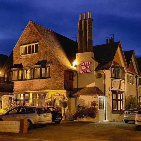 Gable End Hotel Great Yarmouth Exteriér fotografie