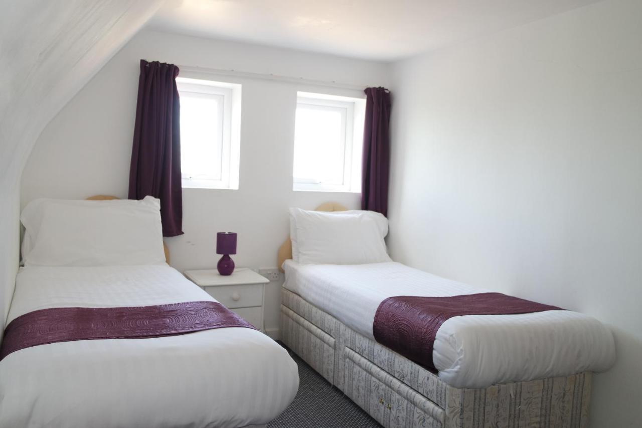 Gable End Hotel Great Yarmouth Pokoj fotografie