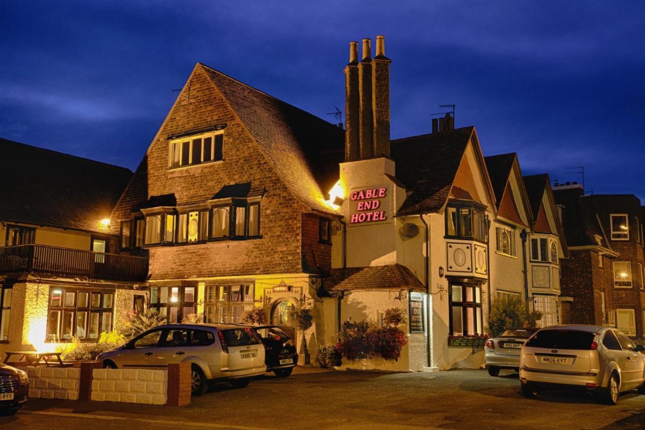 Gable End Hotel Great Yarmouth Exteriér fotografie